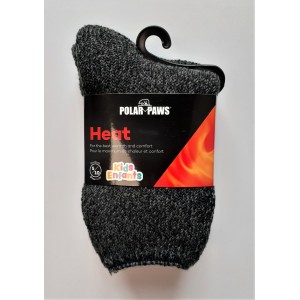 Kids Heat Thermal Socks 